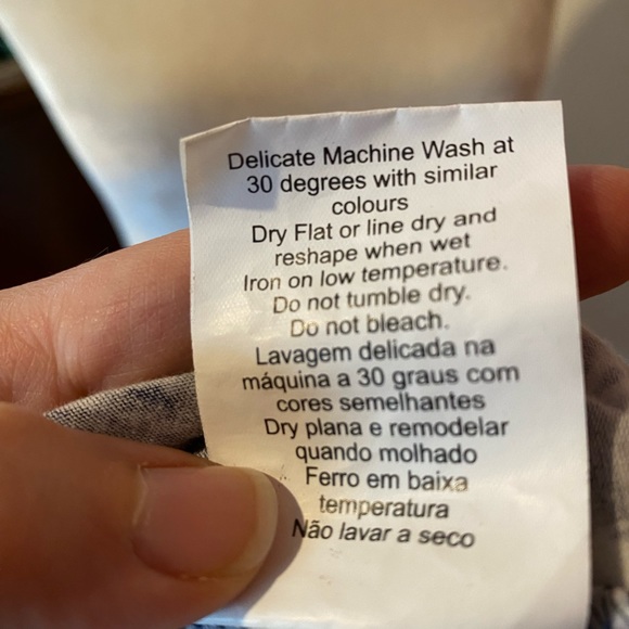 Sugarhill Brighton Marian Elephant Print Wrap Dress - Picture 7 of 7